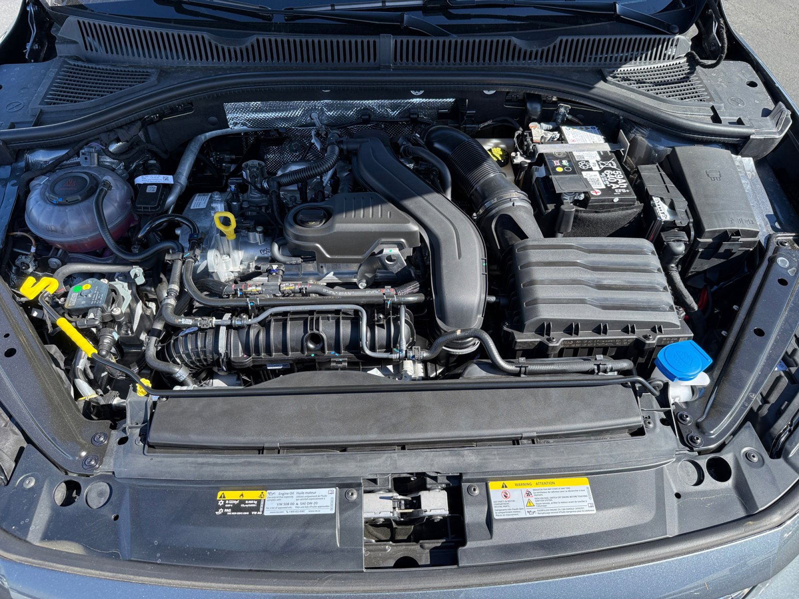 New 2026 Volkswagen Jetta S FWD image 20