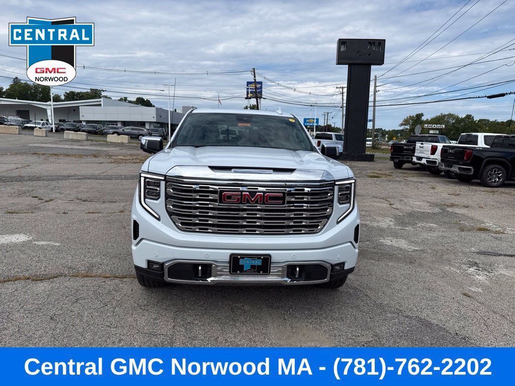 New 2026 GMC Sierra 1500 Denali AWD/4WD image 9