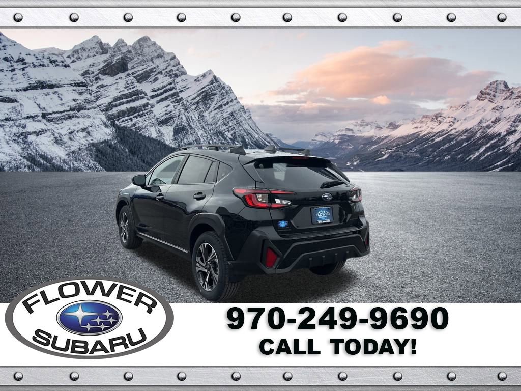 New 2026 Subaru Crosstrek 2.0i Premium w/ Convenience Package #2 image 5