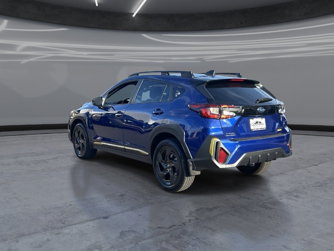 Certified 2026 Subaru Crosstrek 2.5i Sport AWD/4WD image 4