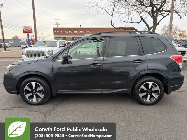 Used 2017 Subaru Forester 2.5i Limited image 8