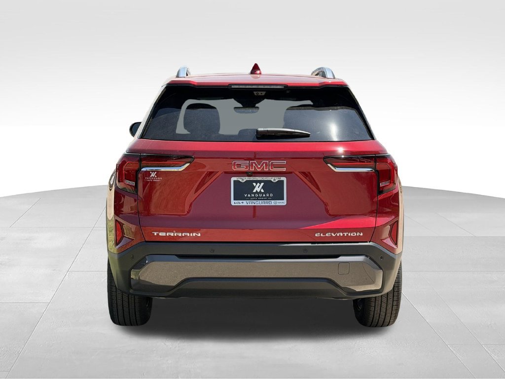 New 2027 GMC Terrain Elevation w/ Elevation Premium Package FWD image 4