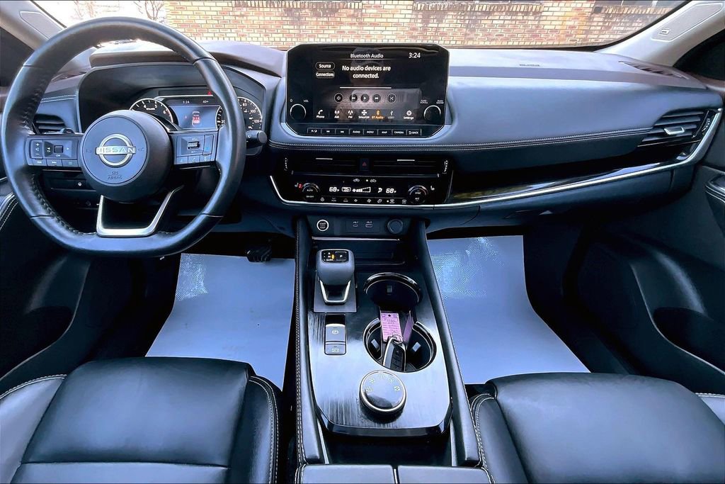 Used 2023 Nissan Rogue SL w/ SL Premium Package image 14