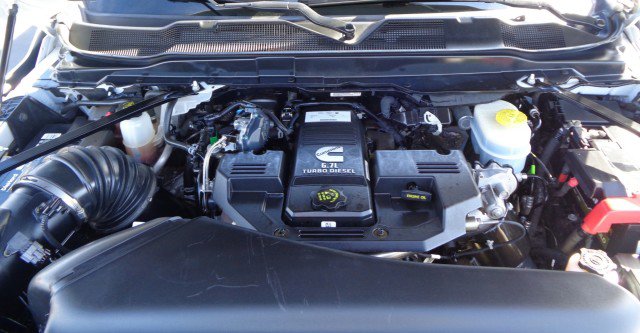 Used 2022 RAM 3500 Big Horn image 12