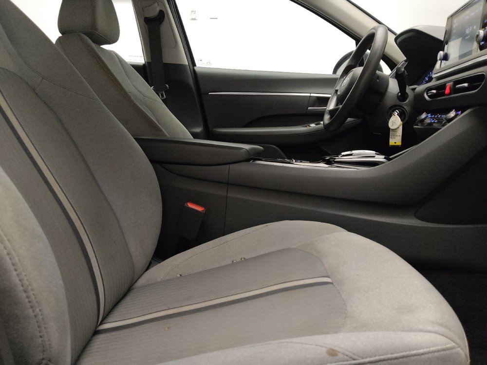 Used 2021 Hyundai Sonata SE FWD image 21