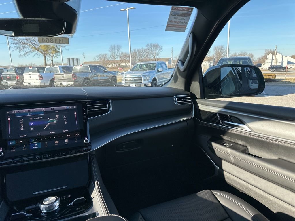 New 2026 Jeep Grand Wagoneer L Limited image 60