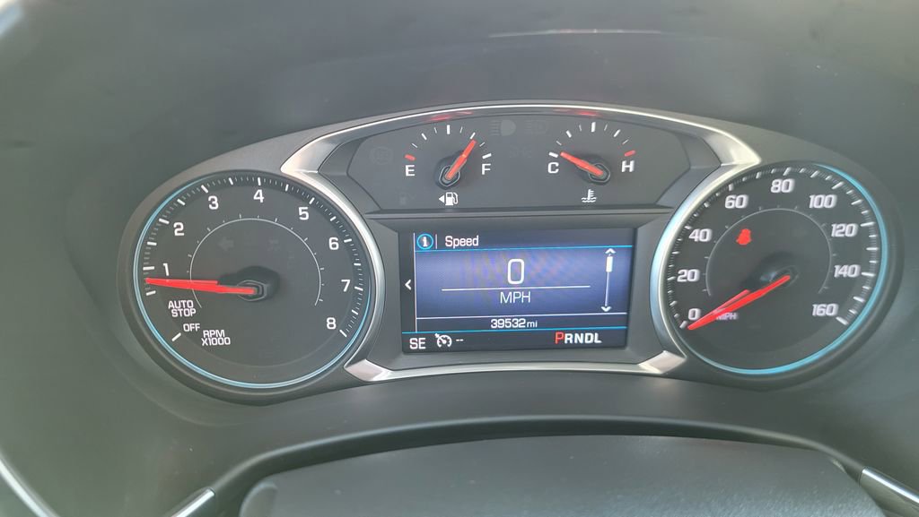 Used 2022 Chevrolet Equinox LT image 19