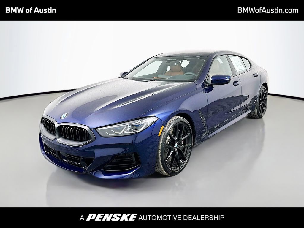 New 2026 BMW 840i image 1