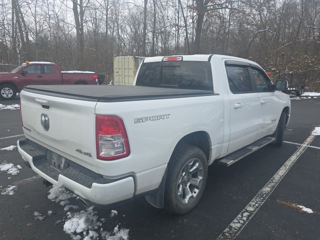 Used 2020 RAM 1500 Big Horn image 8