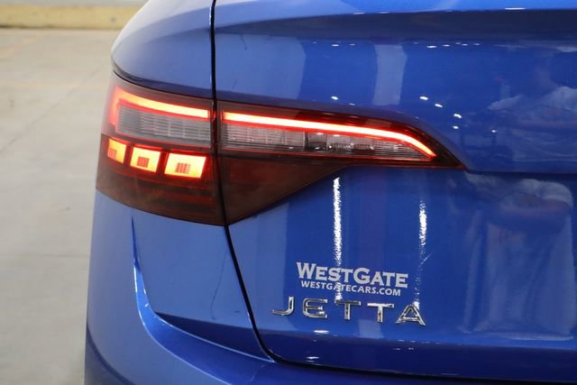Used 2024 Volkswagen Jetta SE image 40