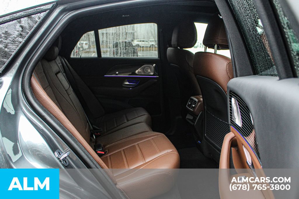 Used 2025 Mercedes-Benz GLE 450 4MATIC Coupe image 18