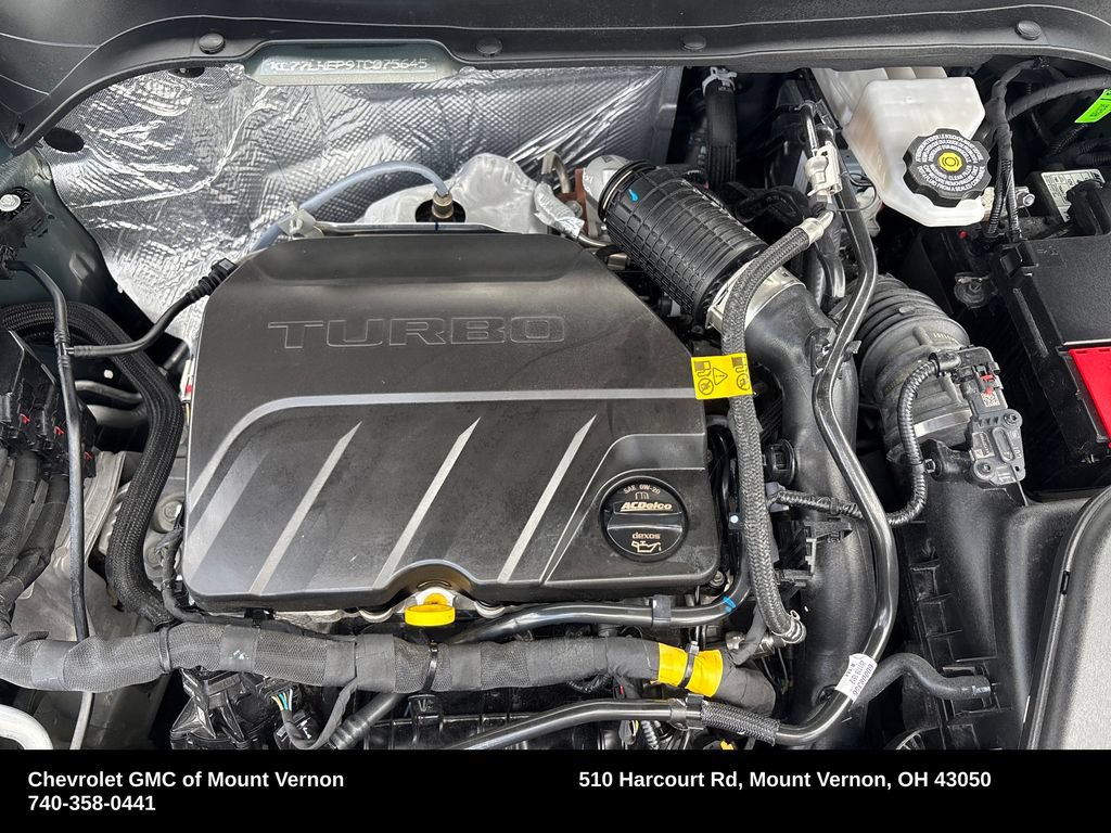 Used 2026 Chevrolet Trax LT FWD image 26