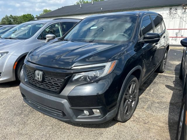 Used 2019 Honda Passport EX-L