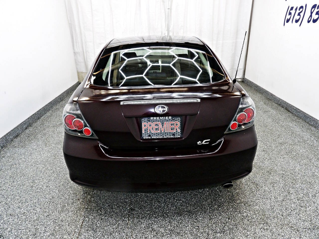 Used 2010 Scion tC FWD image 5