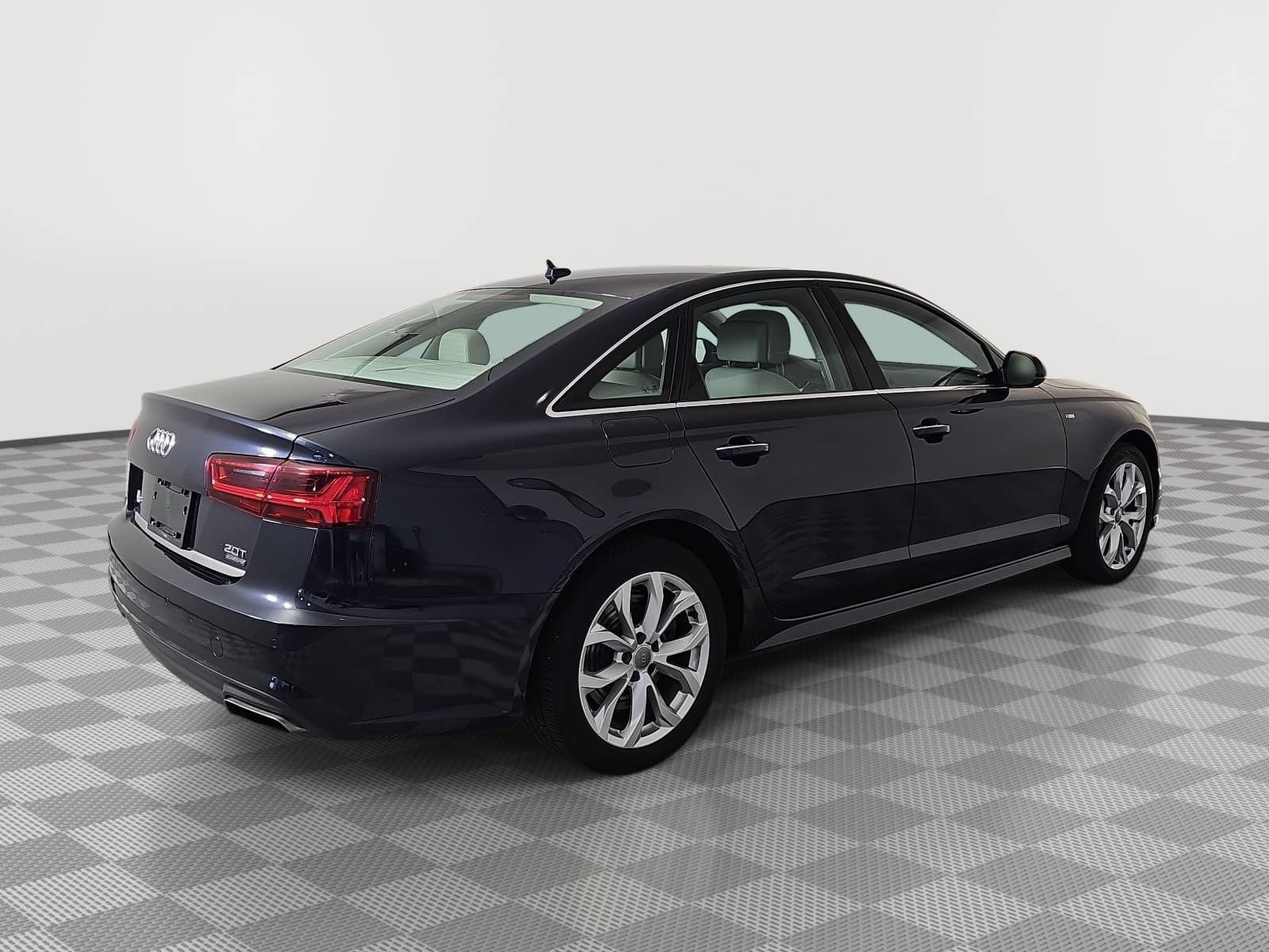 Used 2018 Audi A6 2.0T Premium Plus w/ Premium Plus Package AWD/4WD image 8