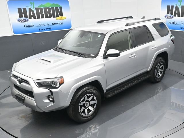 Used 2024 Toyota 4Runner TRD Off-Road image 24