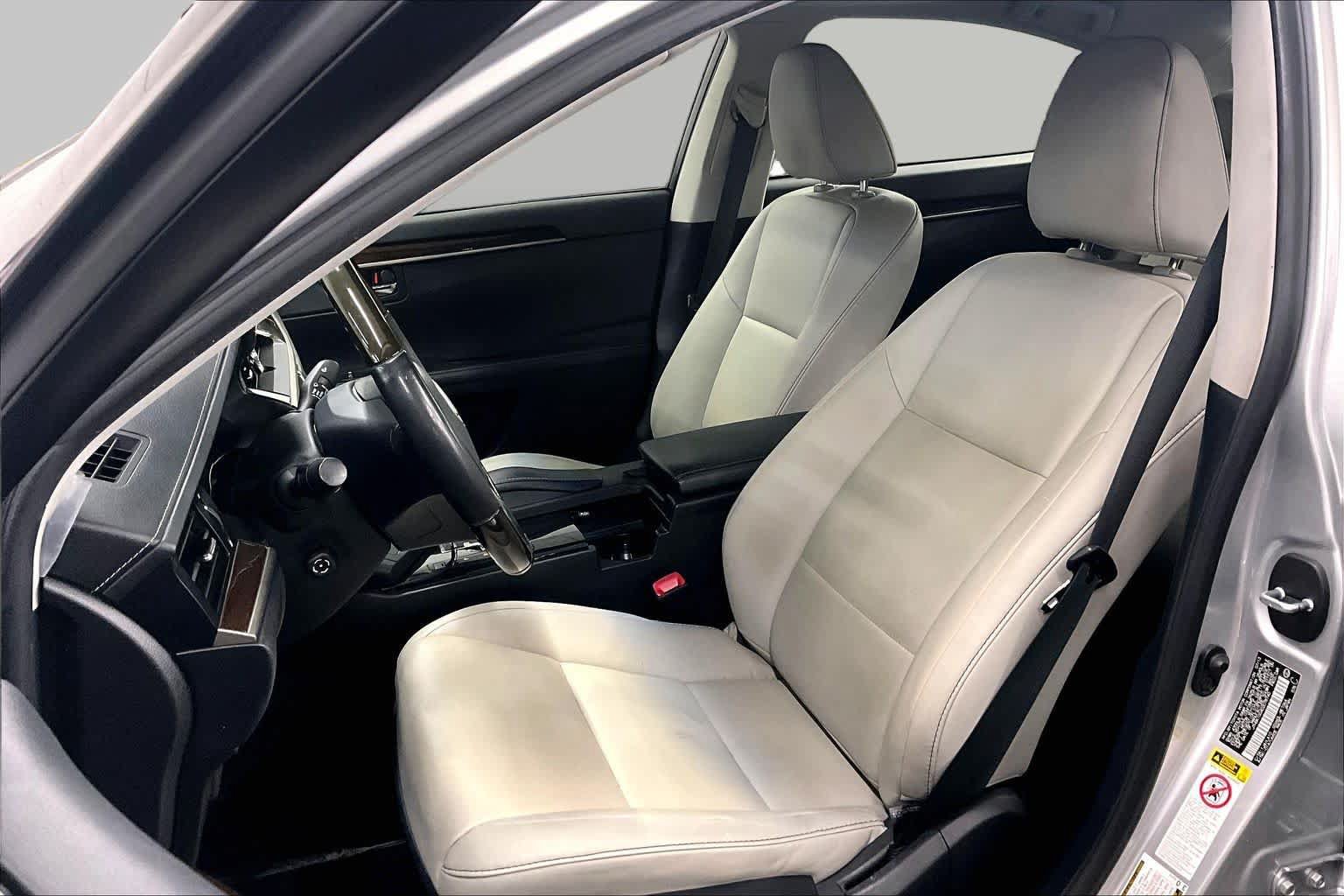 Used 2013 Lexus ES 350 w/ Premium Pkg FWD image 7