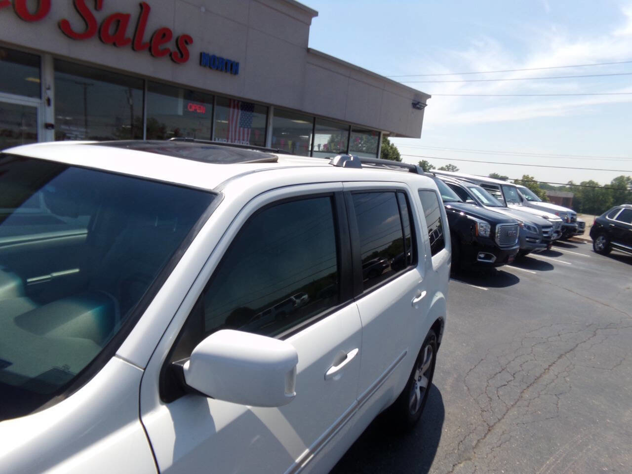 Used 2013 Honda Pilot Touring image 39