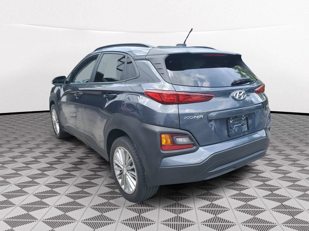 Used 2019 Hyundai Kona SEL AWD/4WD image 4
