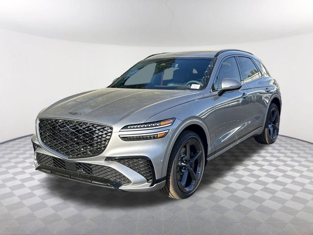 New 2026 Genesis GV70 2.5T Sport Prestige AWD/4WD image 1