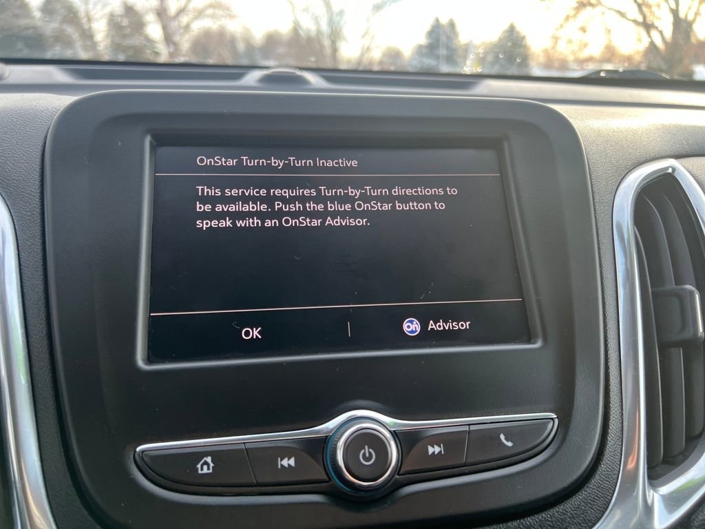 Used 2022 Chevrolet Equinox LT image 16