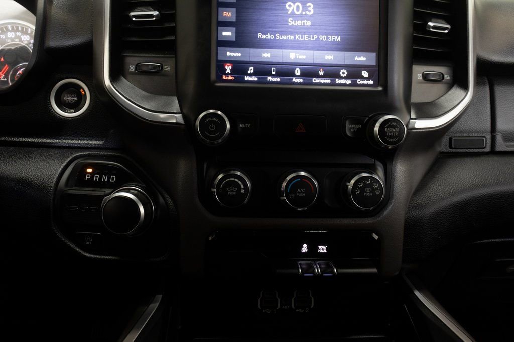 Used 2021 RAM 1500 Big Horn image 33