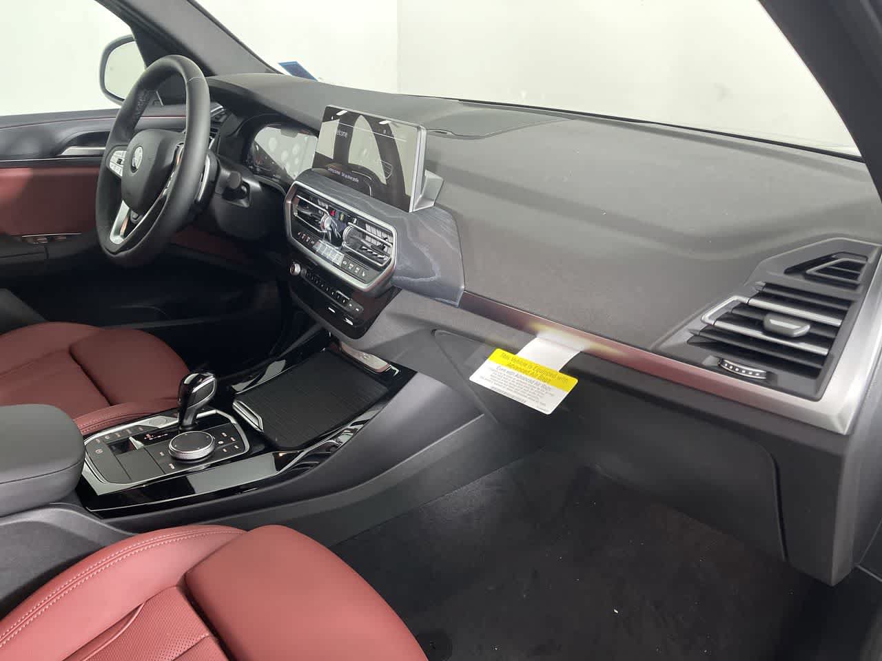 Used 2024 BMW X3 xDrive30i w/ Convenience Package AWD/4WD image 17
