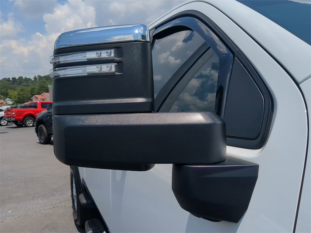 Used 2025 Chevrolet Silverado 2500 LTZ w/ LTZ Premium Package image 20