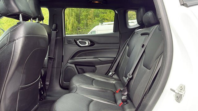 Certified 2023 Jeep Compass High Altitude AWD/4WD image 27