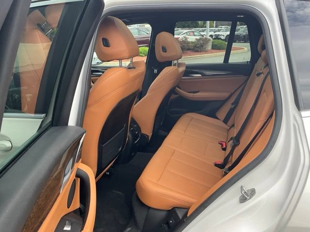 Used 2024 BMW X3 xDrive30i w/ Convenience Package AWD/4WD image 13