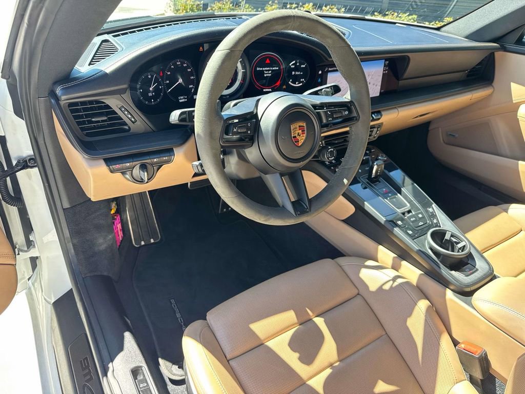 Certified 2022 Porsche 911 Carrera GTS w/ Premium Package image 4