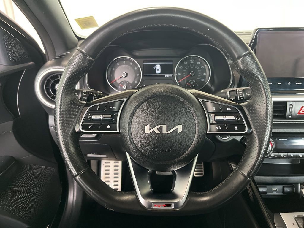 Used 2022 Kia Forte GT-Line w/ GT-Line Technology Package image 5