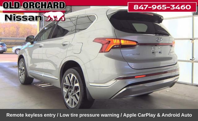 Used 2023 Hyundai Santa Fe Calligraphy AWD/4WD image 6