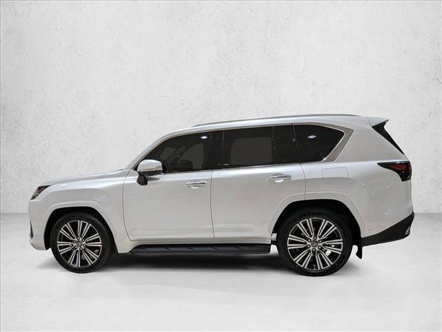 New 2026 Lexus LX 700h Luxury image 5