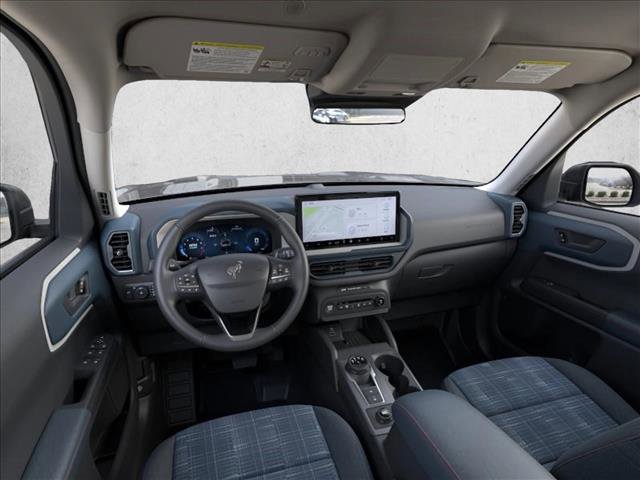 New 2025 Ford Bronco Sport Heritage w/ Convenience Package image 9