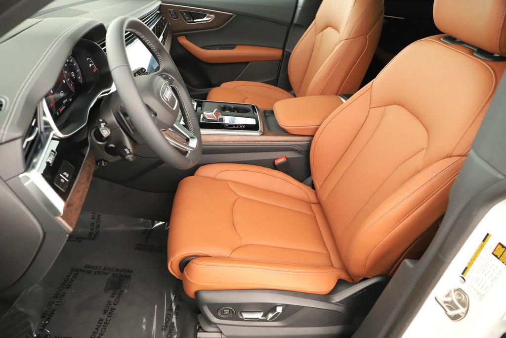 New 2026 Audi Q8 Prestige image 24