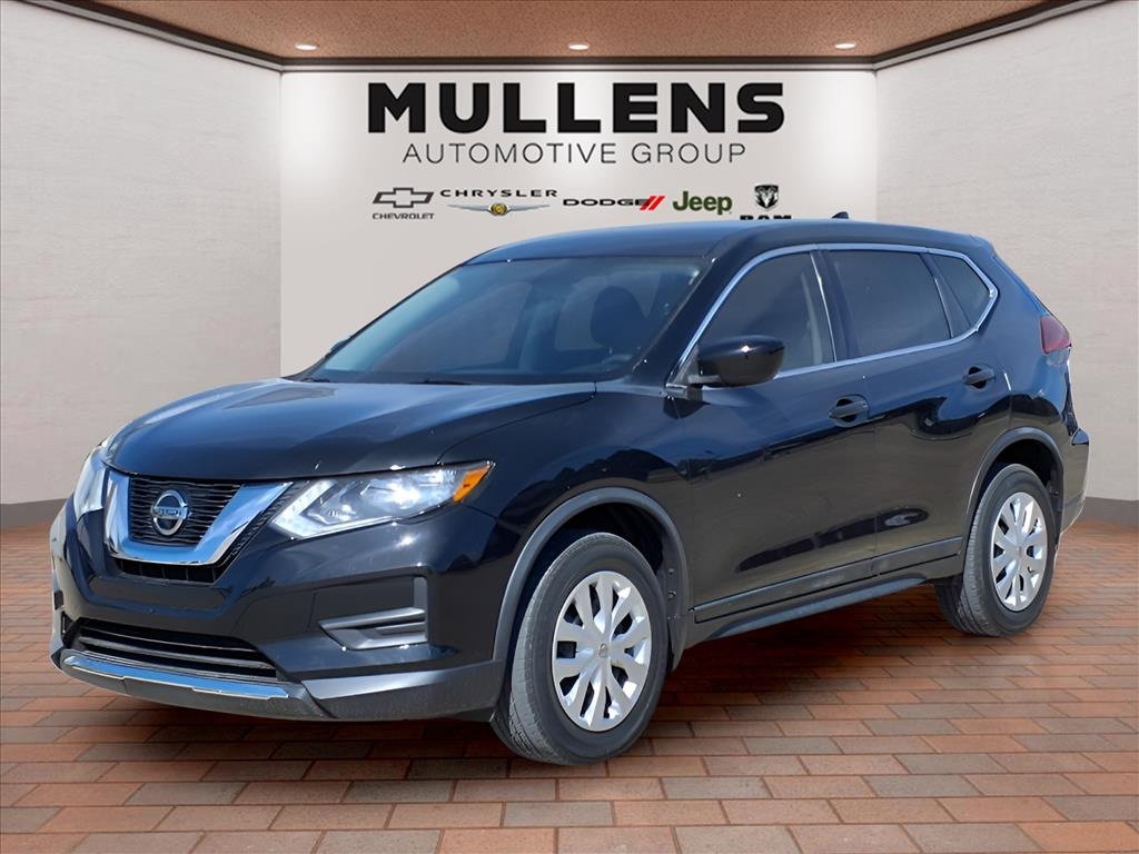Used 2018 Nissan Rogue S