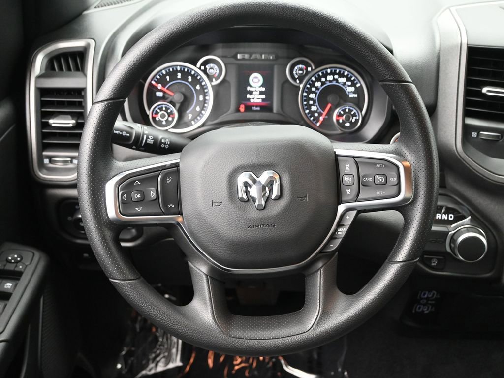New 2026 RAM 1500 Tradesman image 16