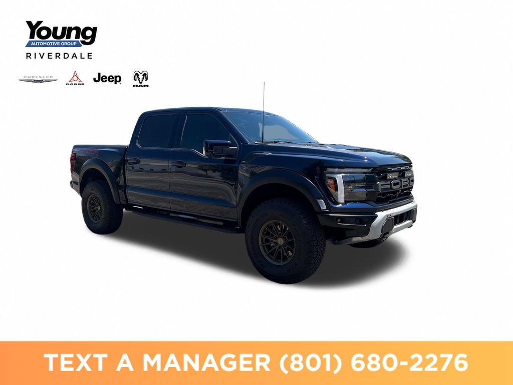Used 2025 Ford F150 Raptor AWD/4WD image 7
