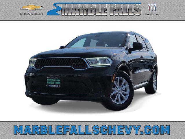 Used 2024 Dodge Durango SXT