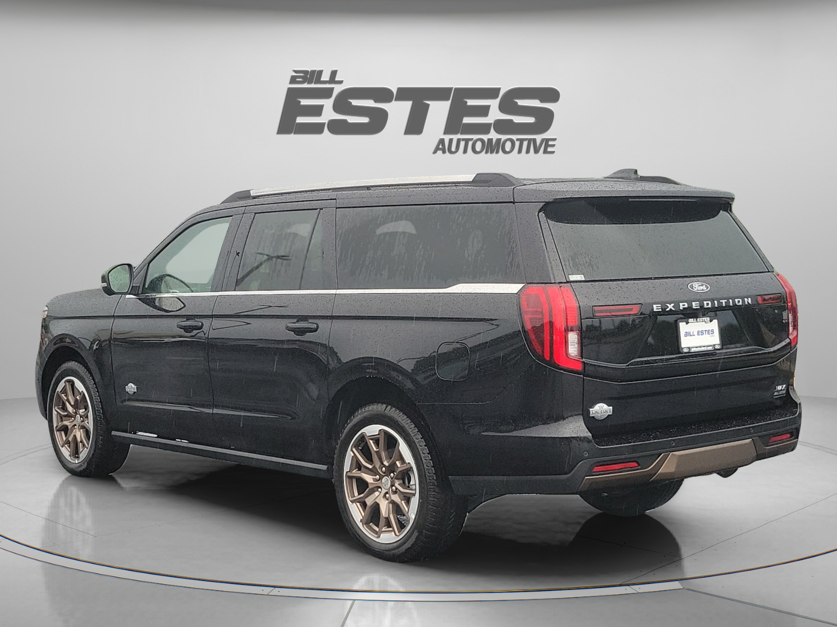 New 2027 Ford Expedition Max King Ranch AWD/4WD image 2