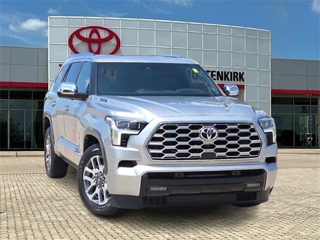 Used 2025 Toyota Sequoia 1794 Edition