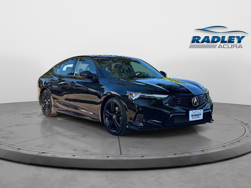 Certified 2026 Acura Integra A-Spec FWD image 1