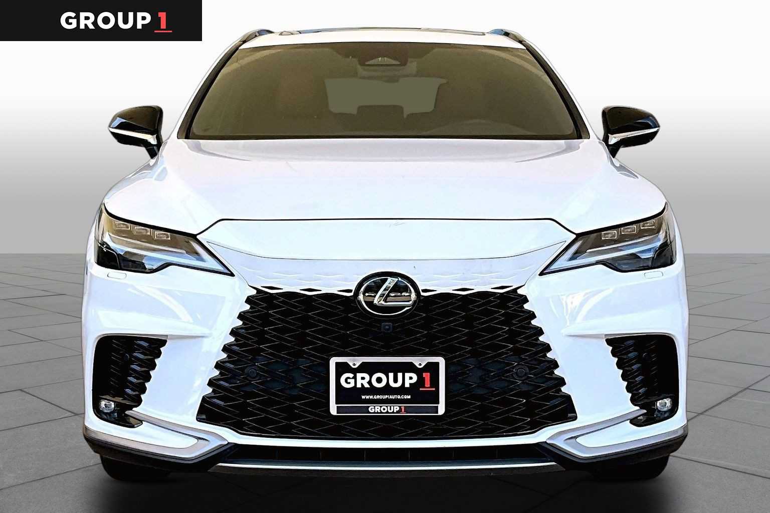 Certified 2024 Lexus RX 350 F Sport w/ Convenience Package AWD/4WD image 3