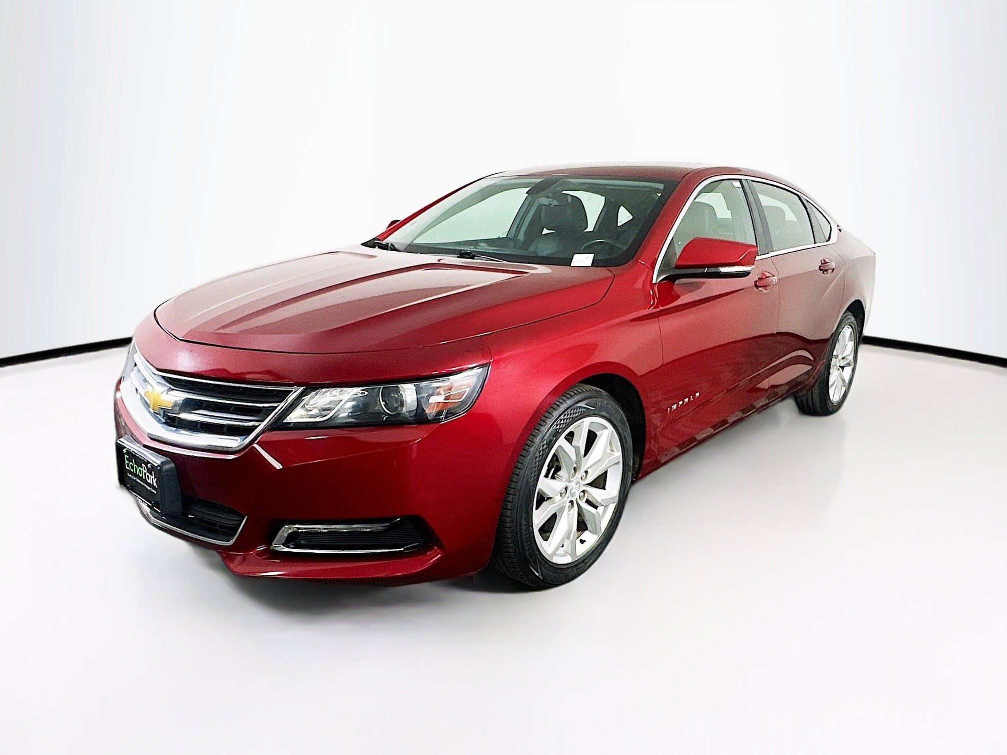 Used 2020 Chevrolet Impala LT FWD image 3