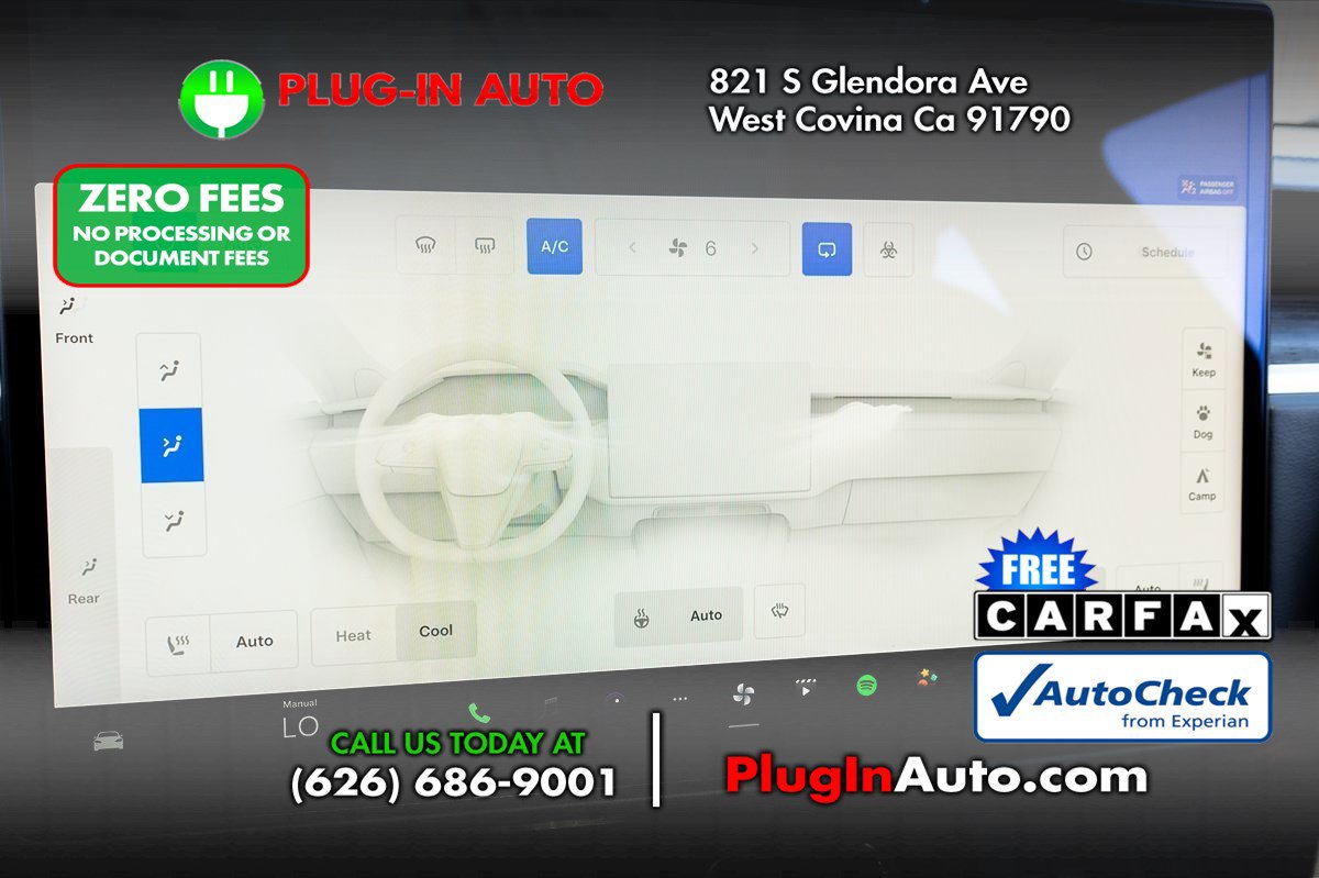 Used 2024 Tesla Model S AWD/4WD image 34