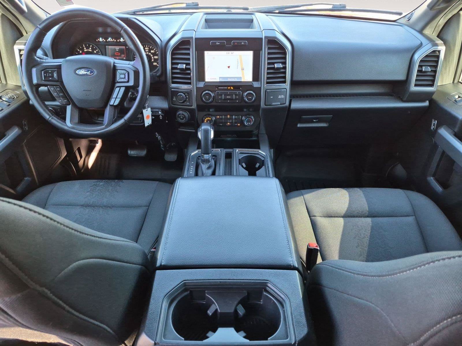 Used 2019 Ford F150 XLT w/ Equipment Group 302A Luxury AWD/4WD image 11