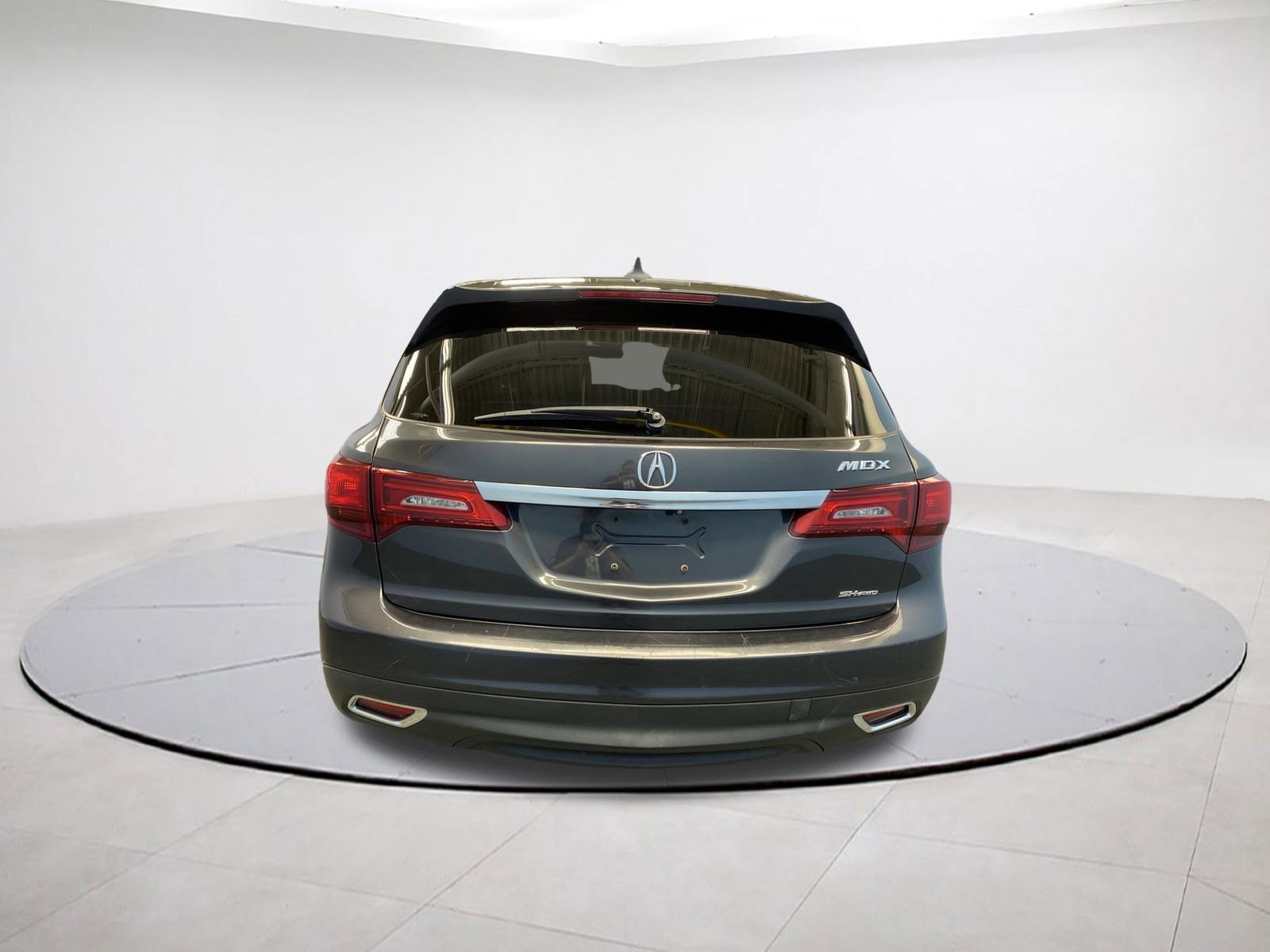 Used 2015 Acura MDX SH-AWD w/ Technology Package image 5