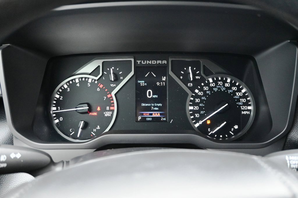 New 2026 Toyota Tundra SR5 image 25