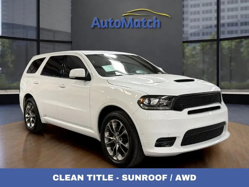 Used 2019 Dodge Durango R/T